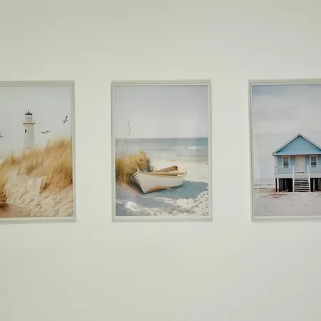 Nido Di Mare Сasa de vacaciones