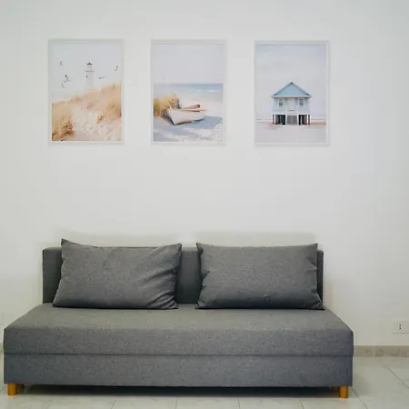 Nido Di Mare Сан-Бенедетто-дель-Тронто