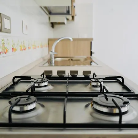 Дом отдыха Nido Di Mare *