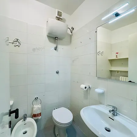 Дом отдыха Nido Di Mare *