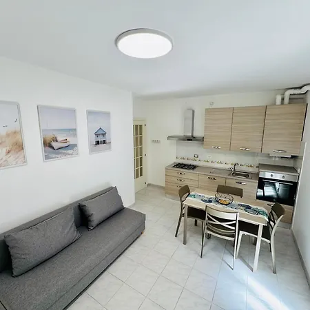 Nido Di Mare Сан-Бенедетто-дель-Тронто