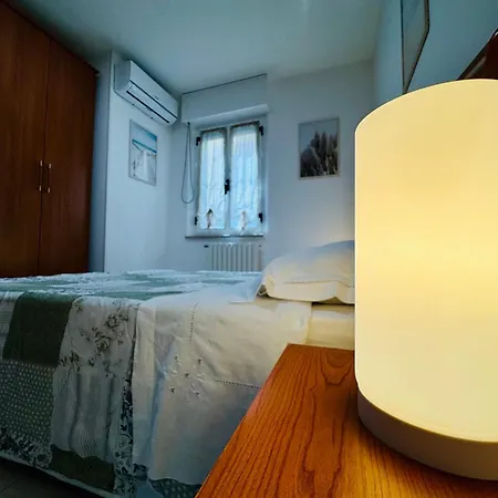 Дом отдыха Nido Di Mare Сан-Бенедетто-дель-Тронто