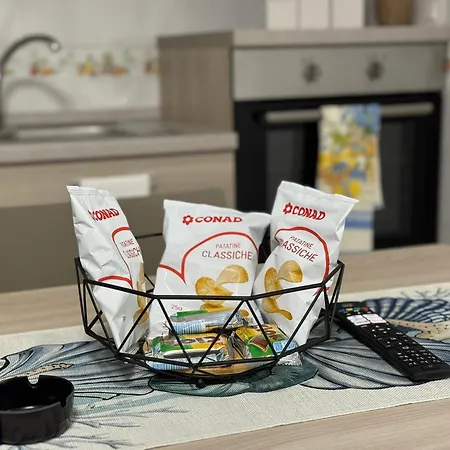 Дом отдыха Nido Di Mare *