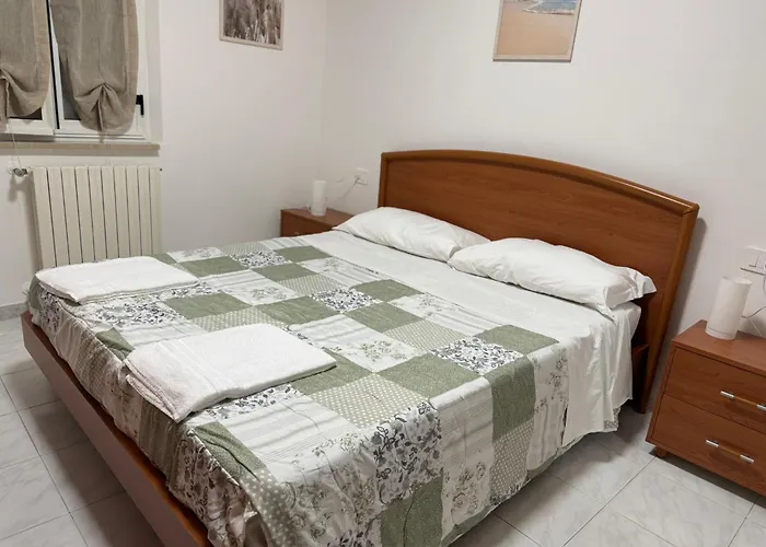 Nido Di Mare Casa vacanze *