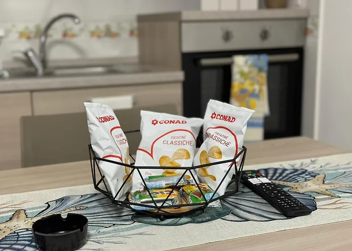 Casa vacanze Nido Di Mare *